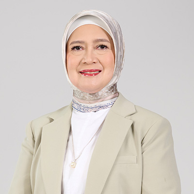 Irma Savitry Daulay