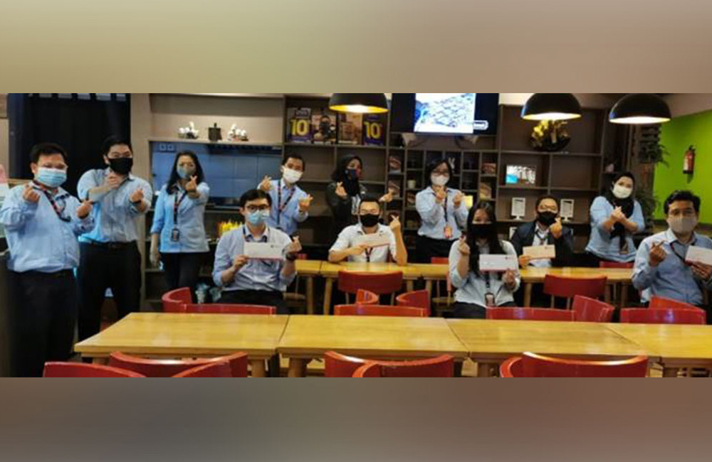 Bank Sampoerna Perkuat SDM Untuk Kinerja Yang Lebih Baik