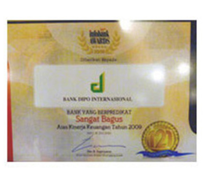 Kinerja Keuangan 2009