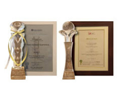 Juara III, Annual Report Award 2015 Kategori Private Keuangan Non-Listed, September 2016
