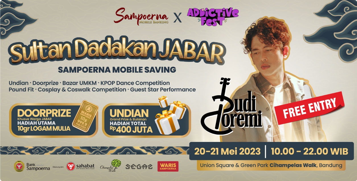 Sultan Dadakan JABAR